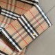 1:1 Replica Burberry Medium Reversible Bloomsbury Highlands Tote Bag Knockoff