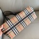 1:1 Replica Burberry Medium Reversible Bloomsbury Highlands Tote Bag Knockoff