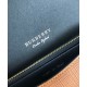 AAA Replica Burberry Small Buckle Crossbody Bag Coffee 1:1 Replica Burberry Small Buckle Crossbody Bag Coffee Knockoff