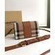AAA Replica Burberry Small Buckle Crossbody Bag Coffee 1:1 Replica Burberry Small Buckle Crossbody Bag Coffee Knockoff