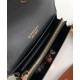 AAA Replica Burberry Small Buckle Crossbody Bag Coffee 1:1 Replica Burberry Small Buckle Crossbody Bag Coffee Knockoff