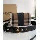 AAA Replica Burberry Small Buckle Crossbody Bag Black 1:1 Replica Burberry Small Buckle Crossbody Bag Black Knockoff