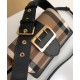 AAA Replica Burberry Small Buckle Crossbody Bag Black 1:1 Replica Burberry Small Buckle Crossbody Bag Black Knockoff