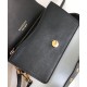 AAA Replica Burberry Small Buckle Crossbody Bag Black 1:1 Replica Burberry Small Buckle Crossbody Bag Black Knockoff