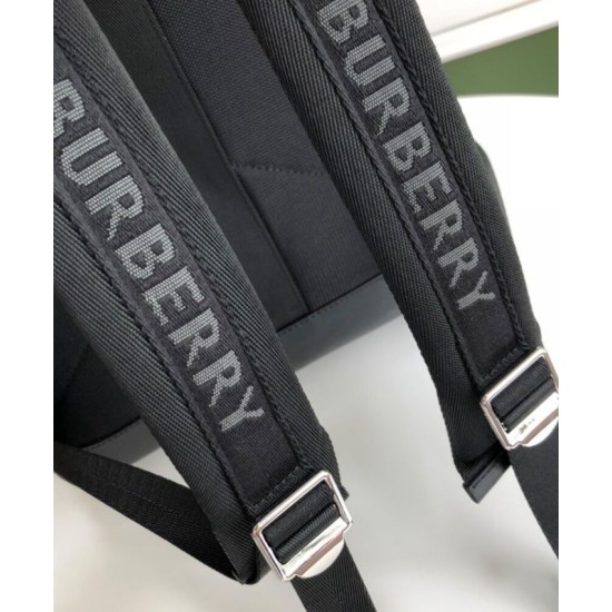 AAA Replica Burberry Check Backpack Apricot 1:1 Replica Burberry Check Backpack Apricot Knockoff