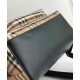 AAA Replica Burberry Check Backpack Apricot 1:1 Replica Burberry Check Backpack Apricot Knockoff