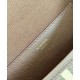 1:1 Replica Burberry Highlands Shoulder Bag Dark Coffee Knockoff