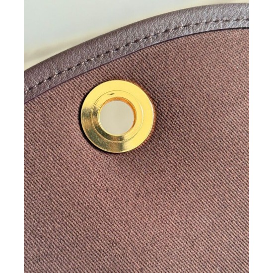 AAA Replica Burberry Mini Highlands Bag Dark Coffee 1:1 Replica Burberry Mini Highlands Bag Dark Coffee Knockoff