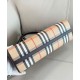 AAA Replica Burberry Canvas Highlands Bowling Handbag Dark Coffee 1:1 Replica Burberry Canvas Highlands Bowling Handbag Dark Coffee Knockoff