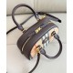 AAA Replica Burberry Highlands Mini Tote Bag Burberry Check Dark Coffee 1:1 Replica Burberry Highlands Mini Tote Bag Burberry Check Dark Coffee Knockoff