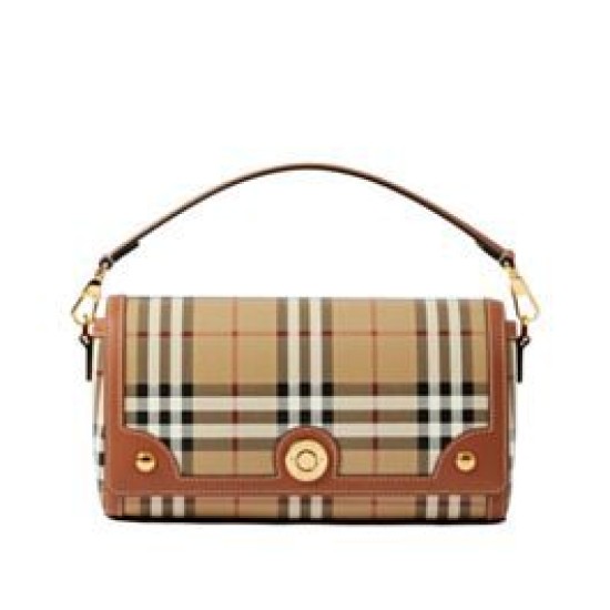AAA Replica Burberry Top Handle Bag Coffee 1:1 Replica Burberry Top Handle Bag Coffee Knockoff