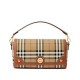 AAA Replica Burberry Top Handle Bag Coffee 1:1 Replica Burberry Top Handle Bag Coffee Knockoff
