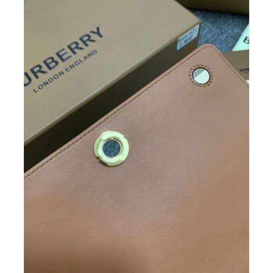 AAA Replica Burberry Top Handle Bag Coffee 1:1 Replica Burberry Top Handle Bag Coffee Knockoff