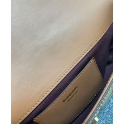 AAA Replica Burberry Top Handle Bag Coffee 1:1 Replica Burberry Top Handle Bag Coffee Knockoff