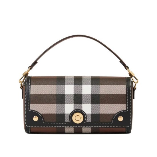 AAA Replica Burberry Top Handle Bag Black 1:1 Replica Burberry Top Handle Bag Black Knockoff