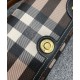AAA Replica Burberry Top Handle Bag Black 1:1 Replica Burberry Top Handle Bag Black Knockoff
