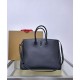 AAA Replica Burberry Medium Rocking Horse Tote Bag Black 1:1 Replica Burberry Medium Rocking Horse Tote Bag Black Knockoff
