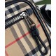 AAA Replica Burberry Vintage Check Shoulder Bag Apricot 1:1 Replica Burberry Vintage Check Shoulder Bag Apricot Knockoff