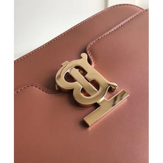 AAA Replica Burberry Medium TB Crossbody Bag Coffee 1:1 Replica Burberry Medium TB Crossbody Bag Coffee Knockoff