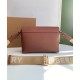 AAA Replica Burberry Vintage Check Note Shoulder Bag Coffee 1:1 Replica Burberry Vintage Check Note Shoulder Bag Coffee Knockoff