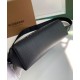 AAA Replica Burberry Vintage Check Note Shoulder Bag Black 1:1 Replica Burberry Vintage Check Note Shoulder Bag Black Knockoff
