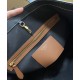 AAA Replica Burberry Checked Tote Bag Dark Coffee 1:1 Replica Burberry Checked Tote Bag Dark Coffee Knockoff