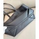 AAA Replica Burberry Highlands Medium Tote Bag Black 1:1 Replica Burberry Highlands Medium Tote Bag Black Knockoff
