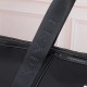 1:1 Replica Prada Re-Nylon Tote Bag with Black Leather Trim Knockoff