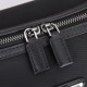 1:1 Replica Prada Re-Nylon Tote Bag with Black Leather Trim Knockoff