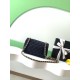 1:1 Replica Chanel Mini Rectangular Classic Flap Bag AS1116 dark blue denim Knockoff