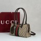 AAA Replica Gucci Boston Medium Bag 866732 Brown 1:1 Replica Gucci Boston Medium Bag 866732 Brown Knockoff