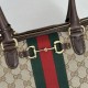 AAA Replica Gucci Boston Medium Bag 866732 Brown 1:1 Replica Gucci Boston Medium Bag 866732 Brown Knockoff