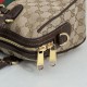 AAA Replica Gucci Boston Medium Bag 866732 Brown 1:1 Replica Gucci Boston Medium Bag 866732 Brown Knockoff