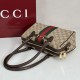 AAA Replica Gucci Boston Medium Bag 866732 Brown 1:1 Replica Gucci Boston Medium Bag 866732 Brown Knockoff