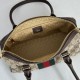AAA Replica Gucci Boston Medium Bag 866732 Brown 1:1 Replica Gucci Boston Medium Bag 866732 Brown Knockoff
