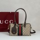 AAA Replica Gucci Boston Medium Bag 866732 Brown 1:1 Replica Gucci Boston Medium Bag 866732 Brown Knockoff