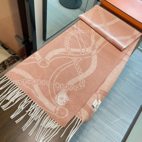 1:1 Replica Hermès Brides de Gala Désored Scarf 32 x 180 orange Knockoff