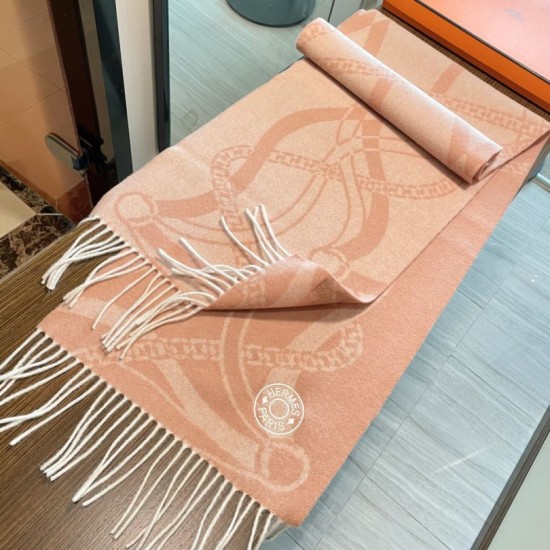 1:1 Replica Hermès Brides de Gala Désored Scarf 32 x 180 orange Knockoff
