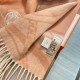 1:1 Replica Hermès Brides de Gala Désored Scarf 32 x 180 orange Knockoff