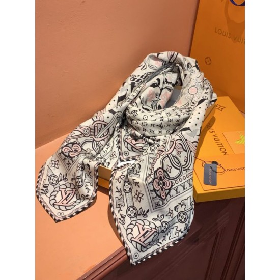 1:1 Replica LV reversible multicolored velvet bag with LV™ monogram 140 pink Knockoff