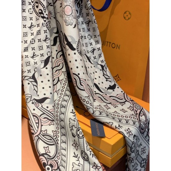 1:1 Replica LV reversible multicolored velvet bag with LV™ monogram 140 pink Knockoff