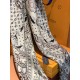 1:1 Replica LV reversible multicolored velvet bag with LV™ monogram 140 pink Knockoff