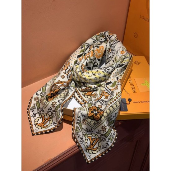 1:1 Replica LV reversible multicolored velvet bag with LV™ monogram 140 Knockoff