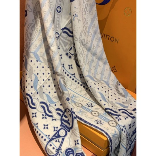 1:1 Replica LV reversible multicolored velvet bag with LV™ monogram 140 white Knockoff