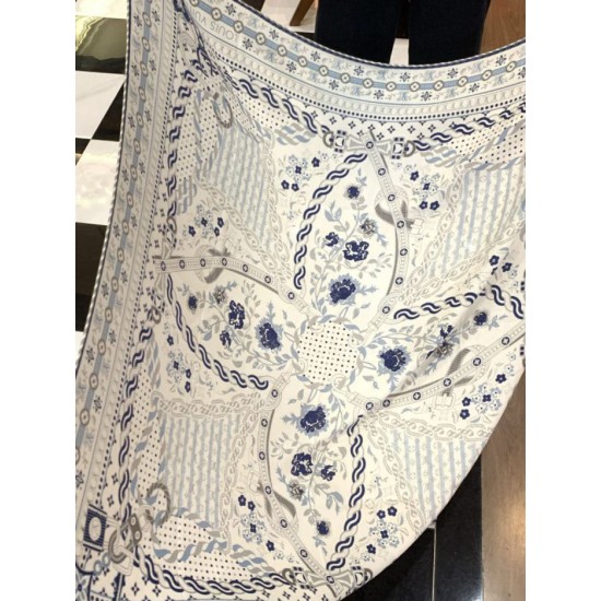 1:1 Replica LV reversible multicolored velvet bag with LV™ monogram 140 white Knockoff