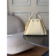 1:1 Replica Chanel 25 Small Hobo Handbag AS5293 Yellow Knockoff