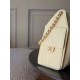 1:1 Replica Chanel 25 Small Hobo Handbag AS5293 Yellow Knockoff