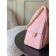1:1 Replica Chanel 25 Small Hobo Handbag AS5293 Pink Knockoff