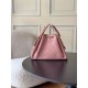 1:1 Replica Chanel 25 Small Hobo Handbag AS5293 Pink Knockoff
