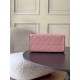 1:1 Replica Chanel 25 Small Hobo Handbag AS5293 Pink Knockoff